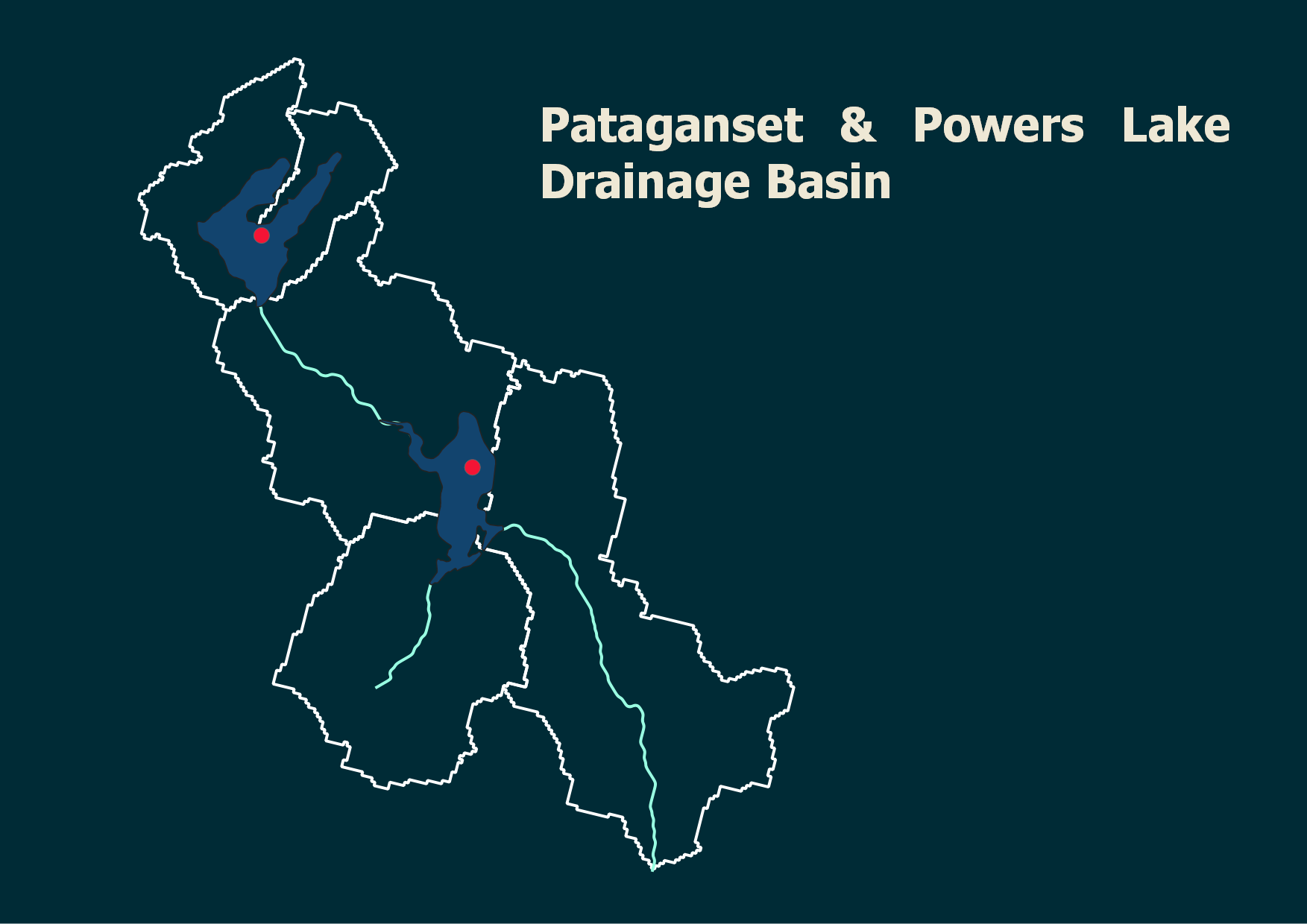 Pataganset Drainage