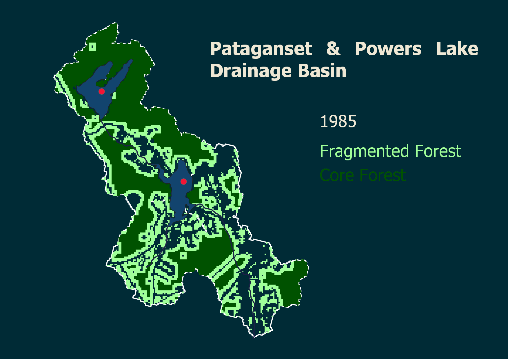 Pataganset 1985